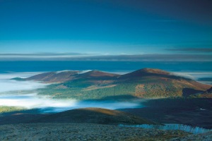 Meall a Bhuachaille from Cairngorm